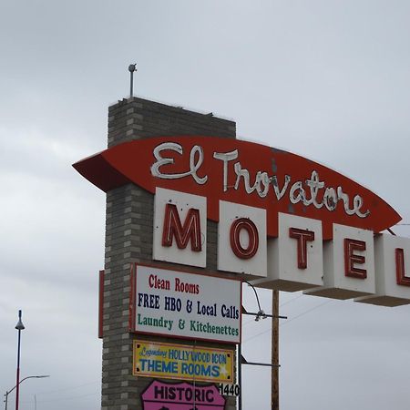 El Trovatore Motel Kingman Ngoại thất bức ảnh