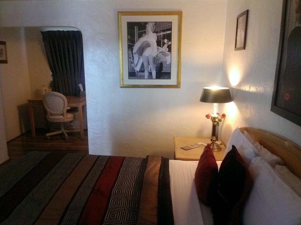 El Trovatore Motel Kingman Phòng bức ảnh