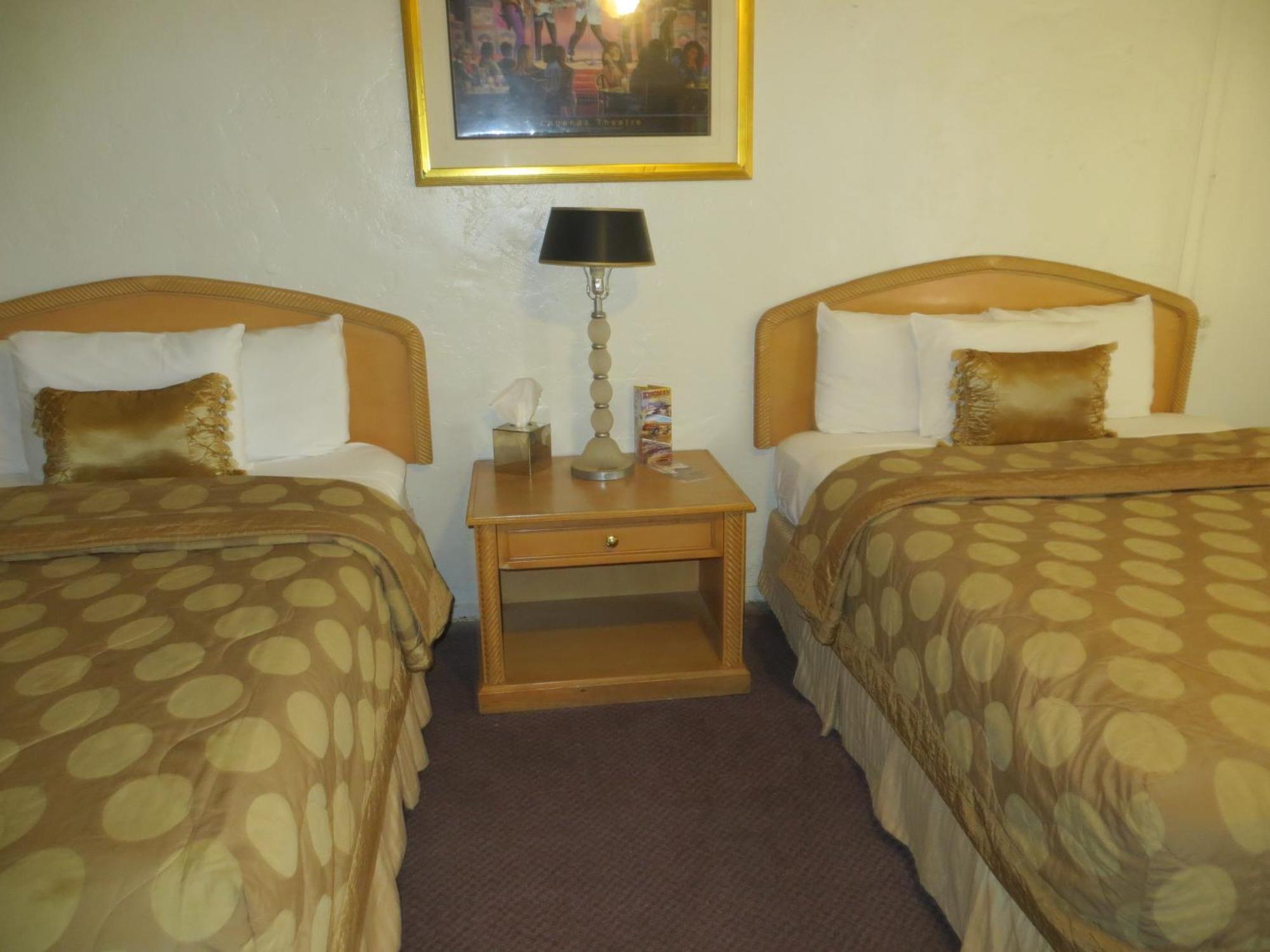 El Trovatore Motel Kingman Ngoại thất bức ảnh