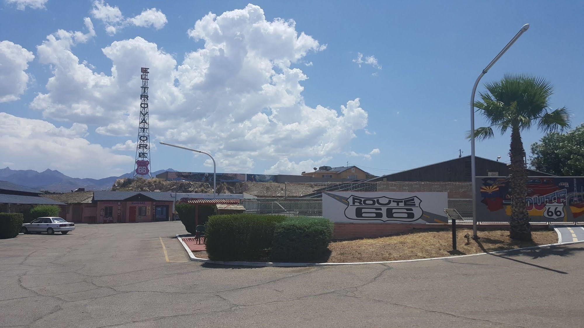 El Trovatore Motel Kingman Ngoại thất bức ảnh
