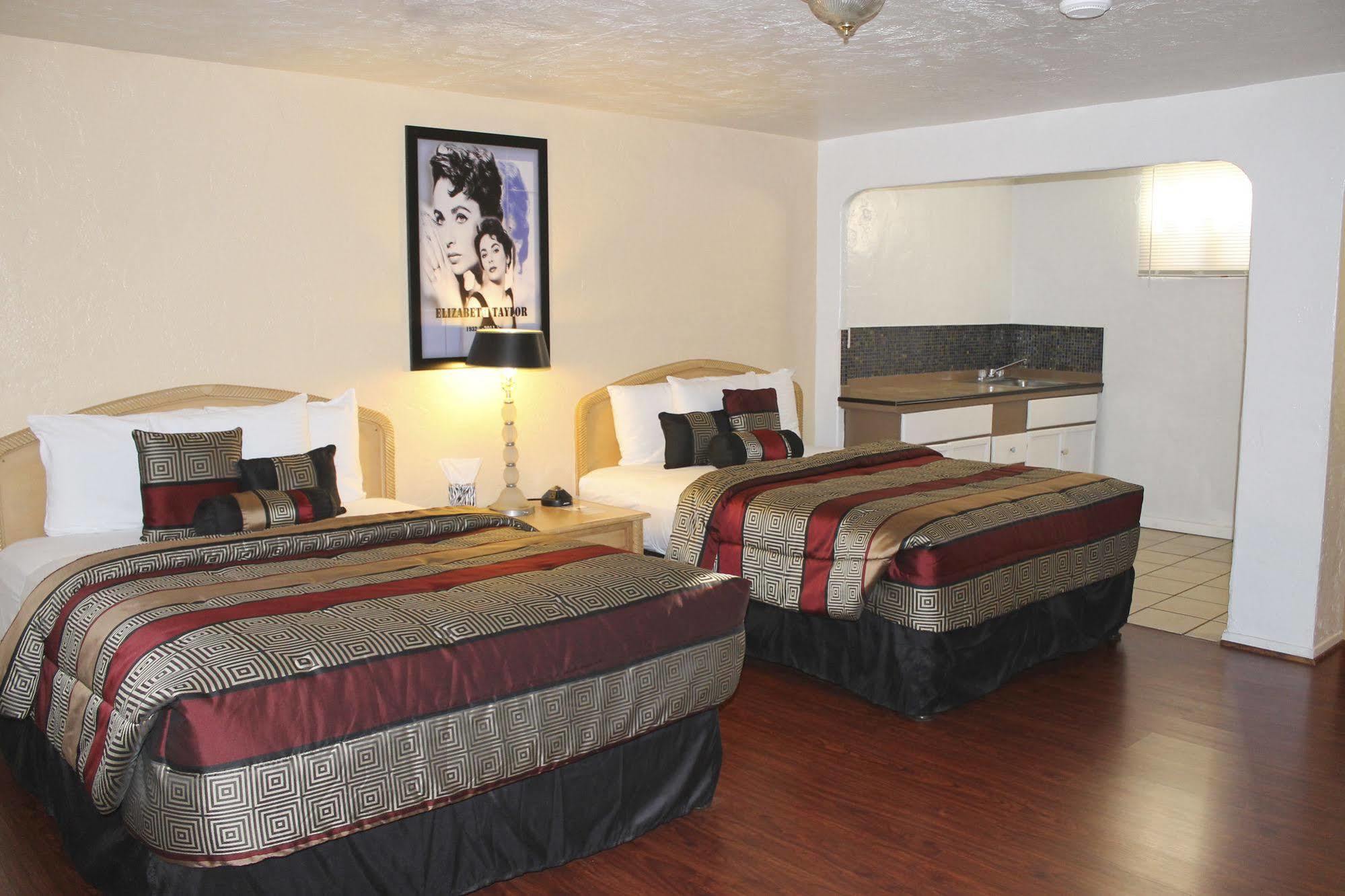 El Trovatore Motel Kingman Ngoại thất bức ảnh