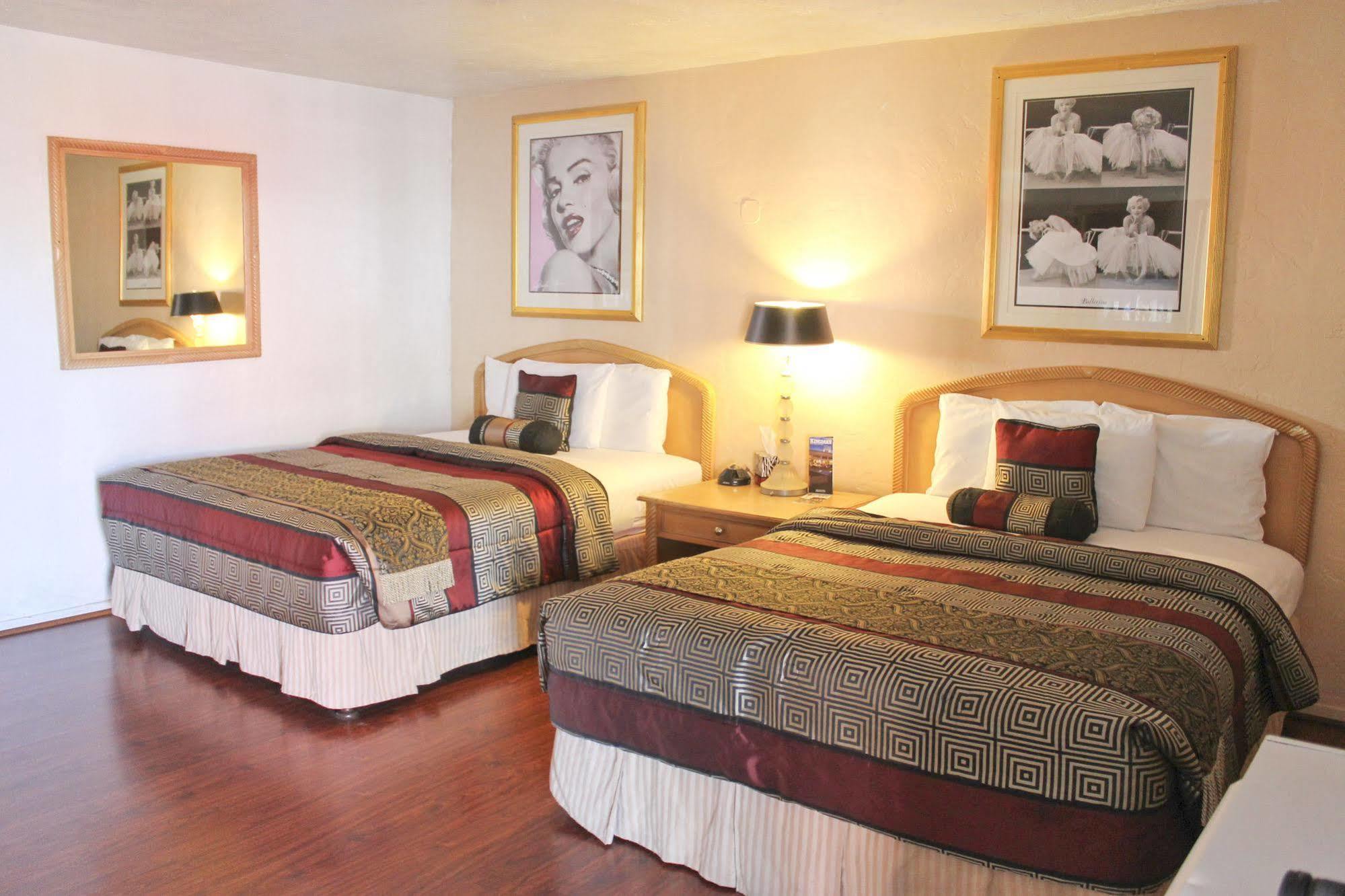 El Trovatore Motel Kingman Ngoại thất bức ảnh