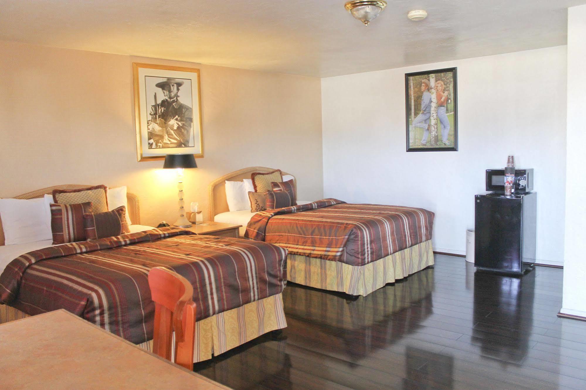 El Trovatore Motel Kingman Ngoại thất bức ảnh