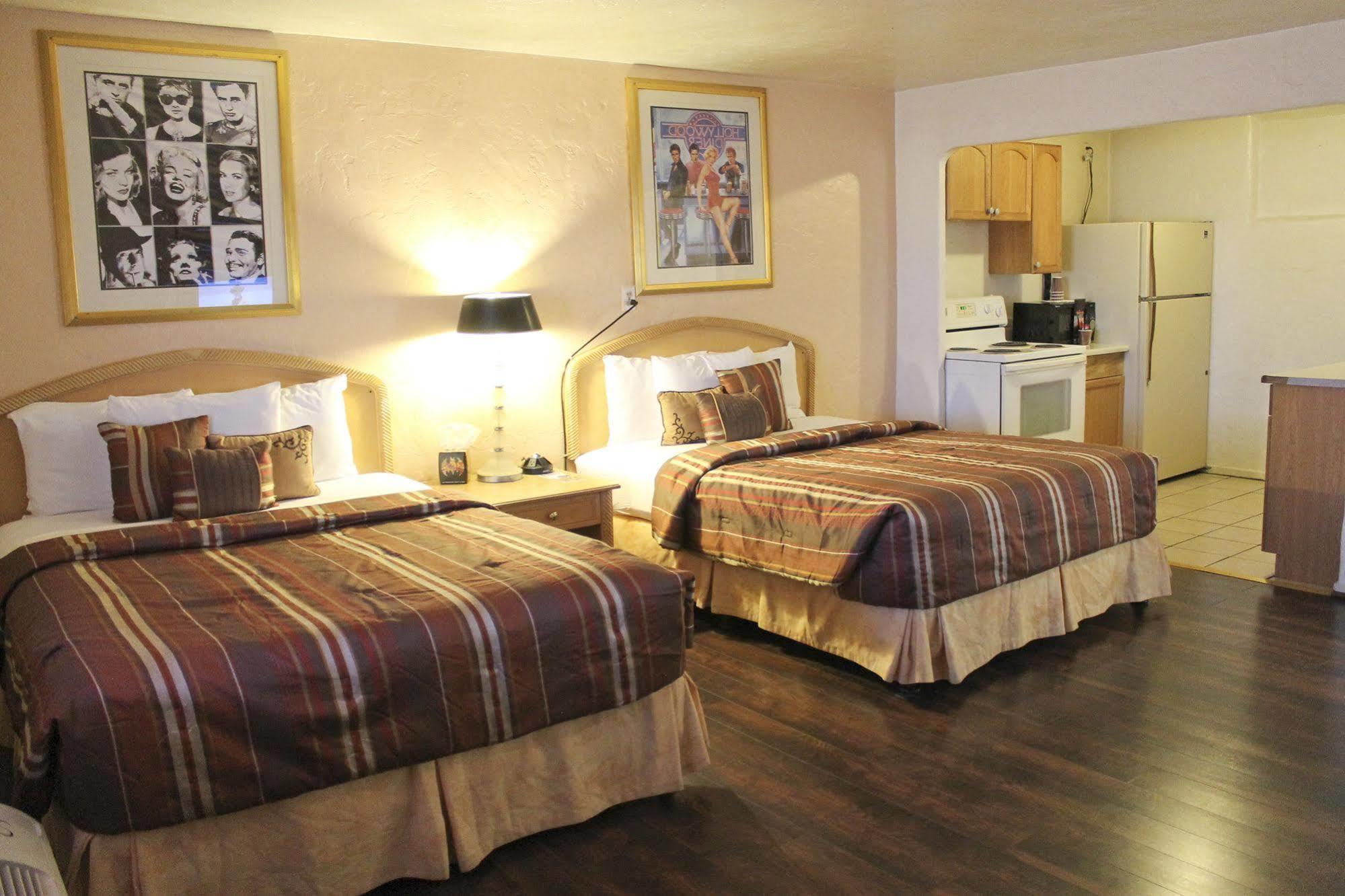 El Trovatore Motel Kingman Ngoại thất bức ảnh
