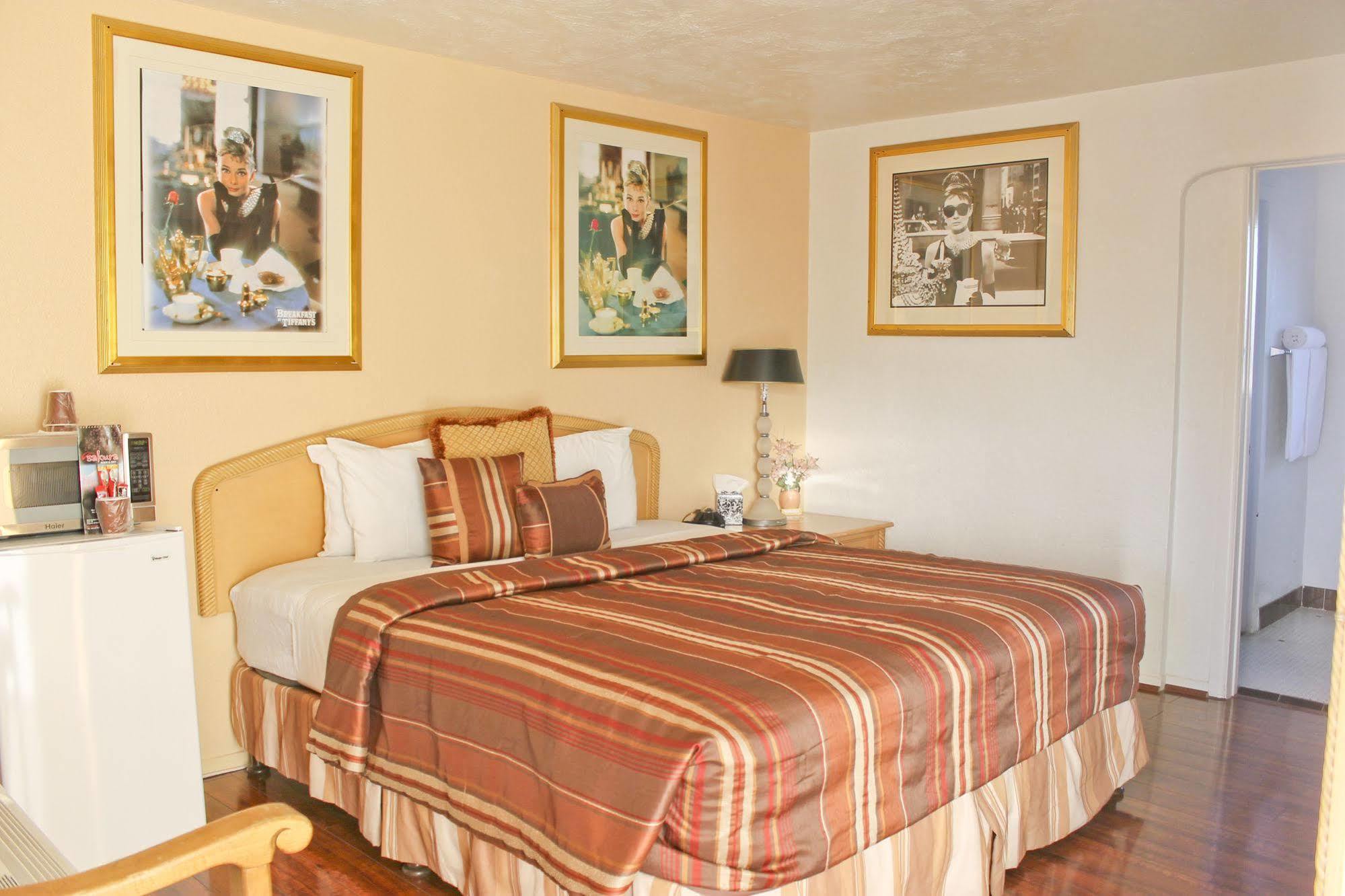 El Trovatore Motel Kingman Ngoại thất bức ảnh