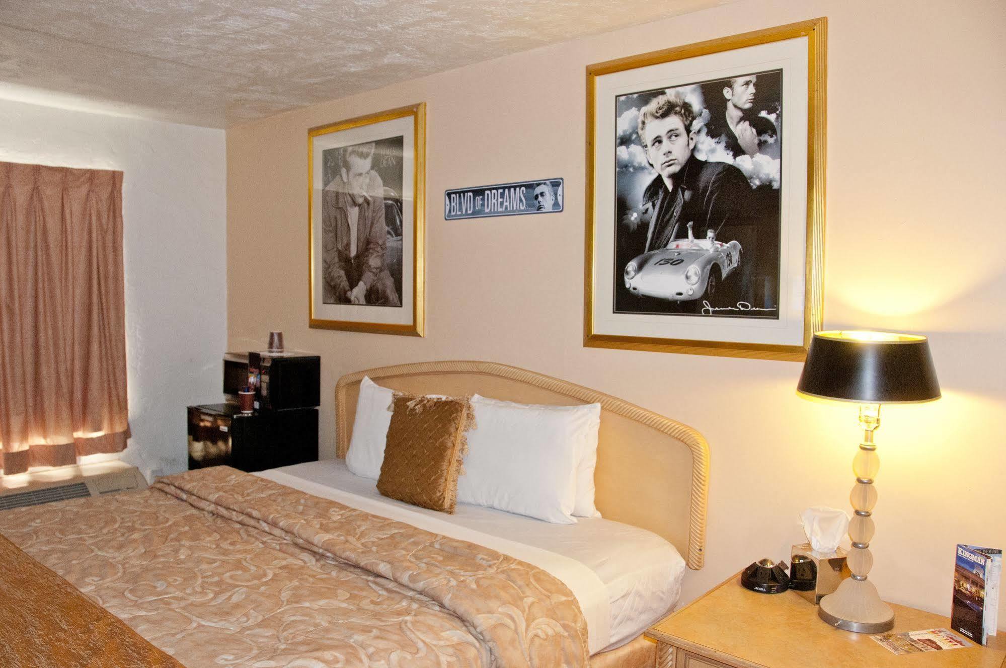El Trovatore Motel Kingman Ngoại thất bức ảnh